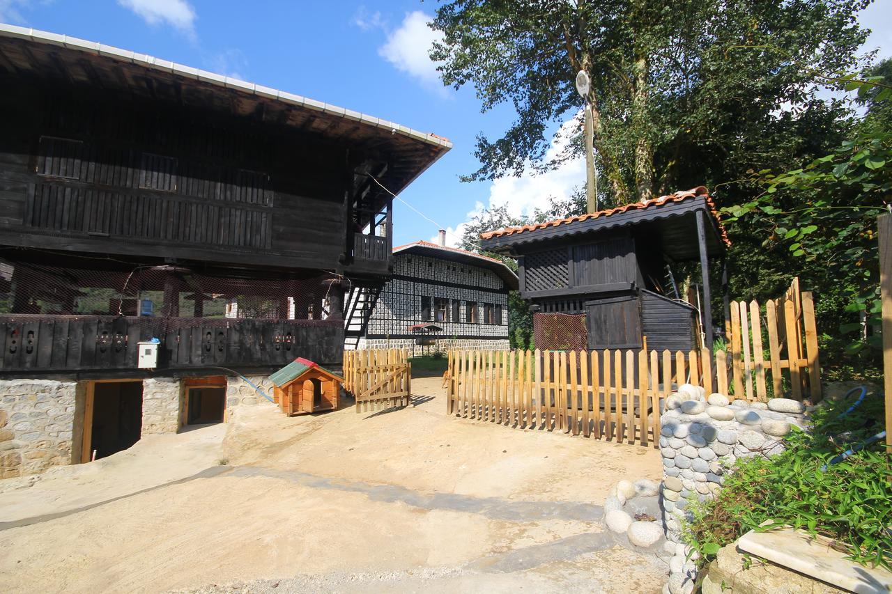 Inceler Konagi Villa Findikli  Kültér fotó