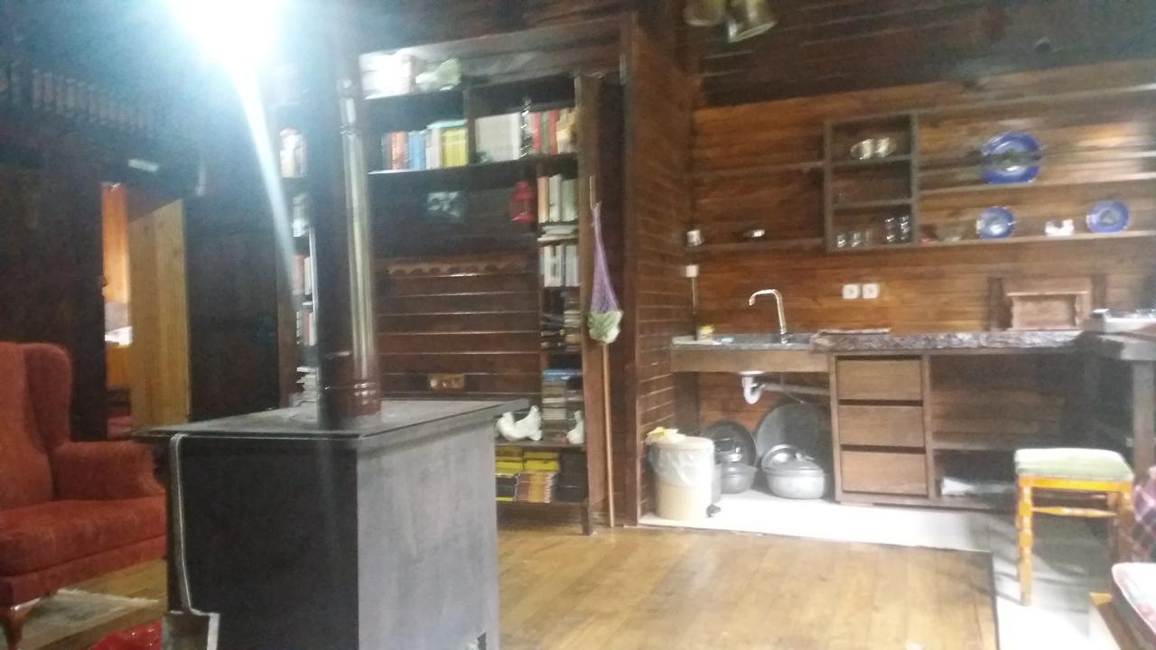Inceler Konagi Villa Findikli  Kültér fotó