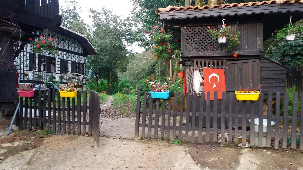 Inceler Konagi Villa Findikli  Kültér fotó